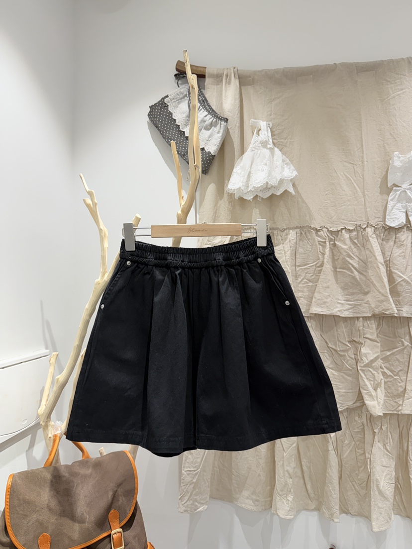 BLOOM東大門直郵女裝新品熱賣推薦職業時尚休閑人氣26春夏短褲BLOOM-S短褲圖色1