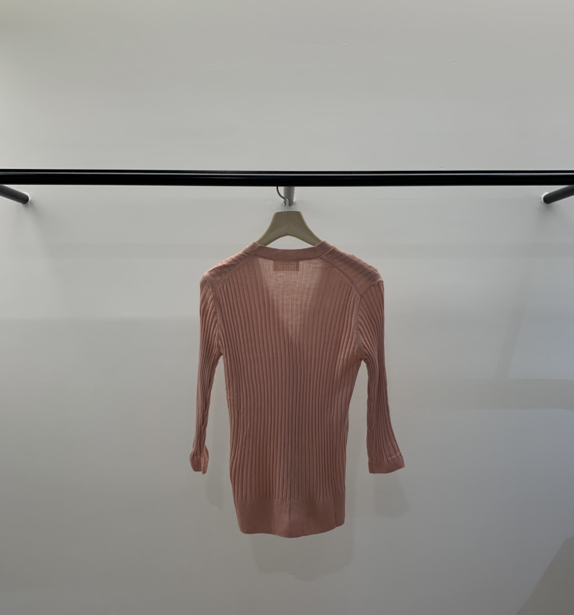 LA CREME韓國直郵女裝新款職業時尚休閑人氣針織衫羊毛衫LA CREME針織衫