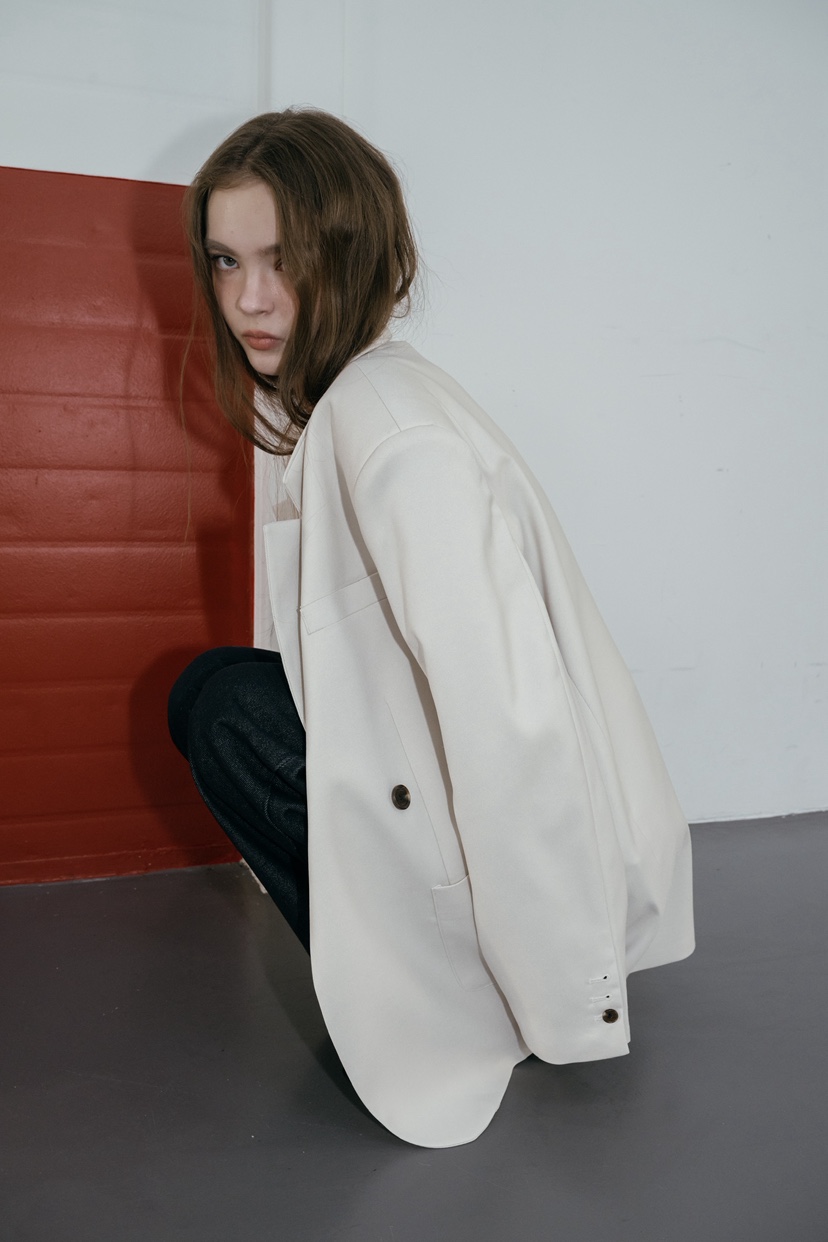 UNBOUND韓國直郵女士新品休閑26春夏職業人氣熱賣真品夾克UNBOUND夾克