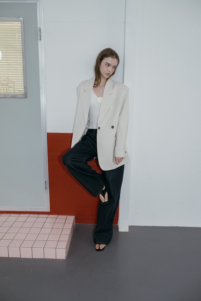 UNBOUND韓國直郵女士新品休閑26春夏職業人氣熱賣真品夾克UNBOUND夾克