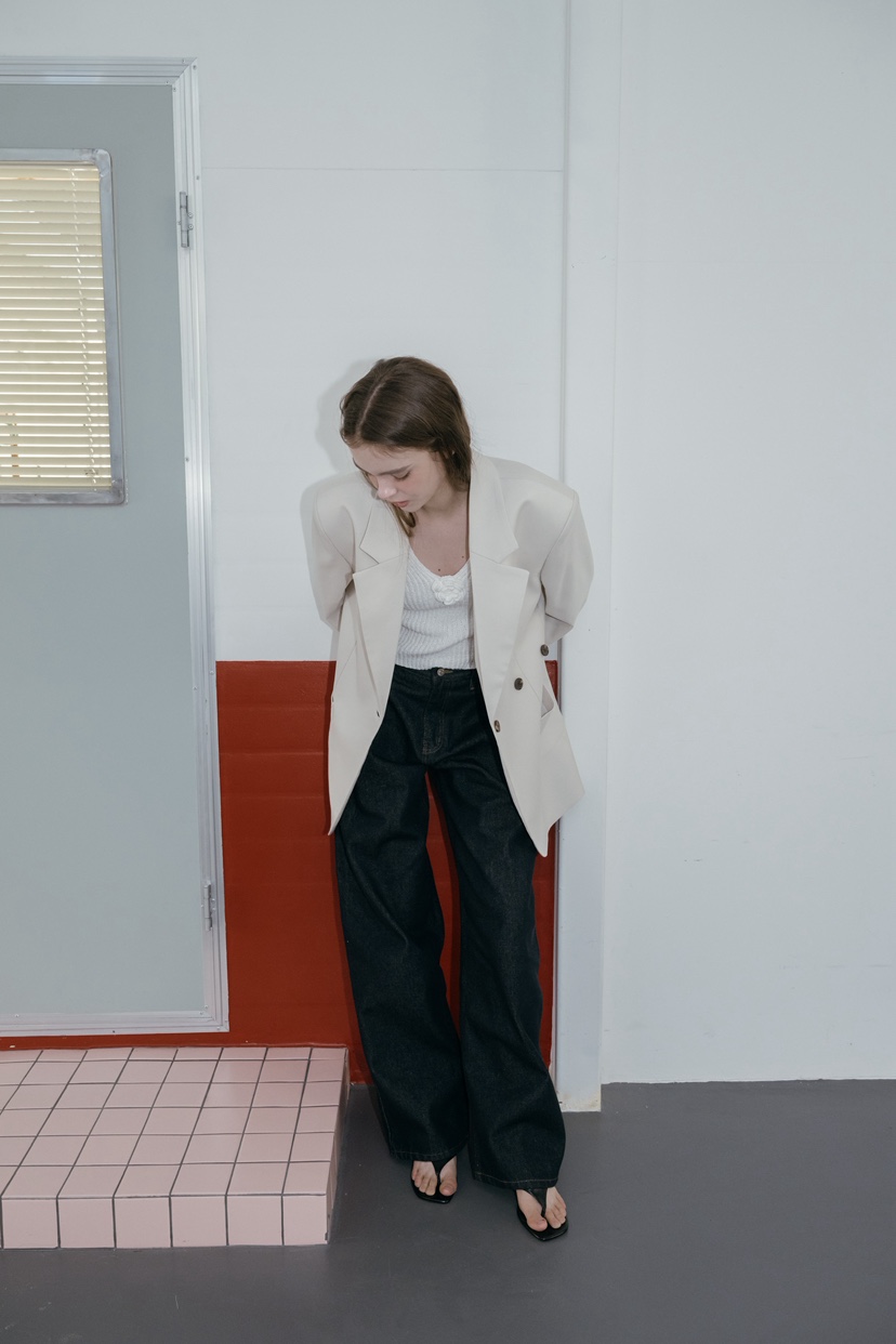 UNBOUND韓國直郵女士新品休閑26春夏職業人氣熱賣真品夾克UNBOUND夾克