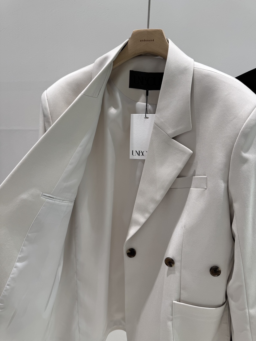 UNBOUND韓國直郵女士新品休閑26春夏職業人氣熱賣真品夾克UNBOUND夾克