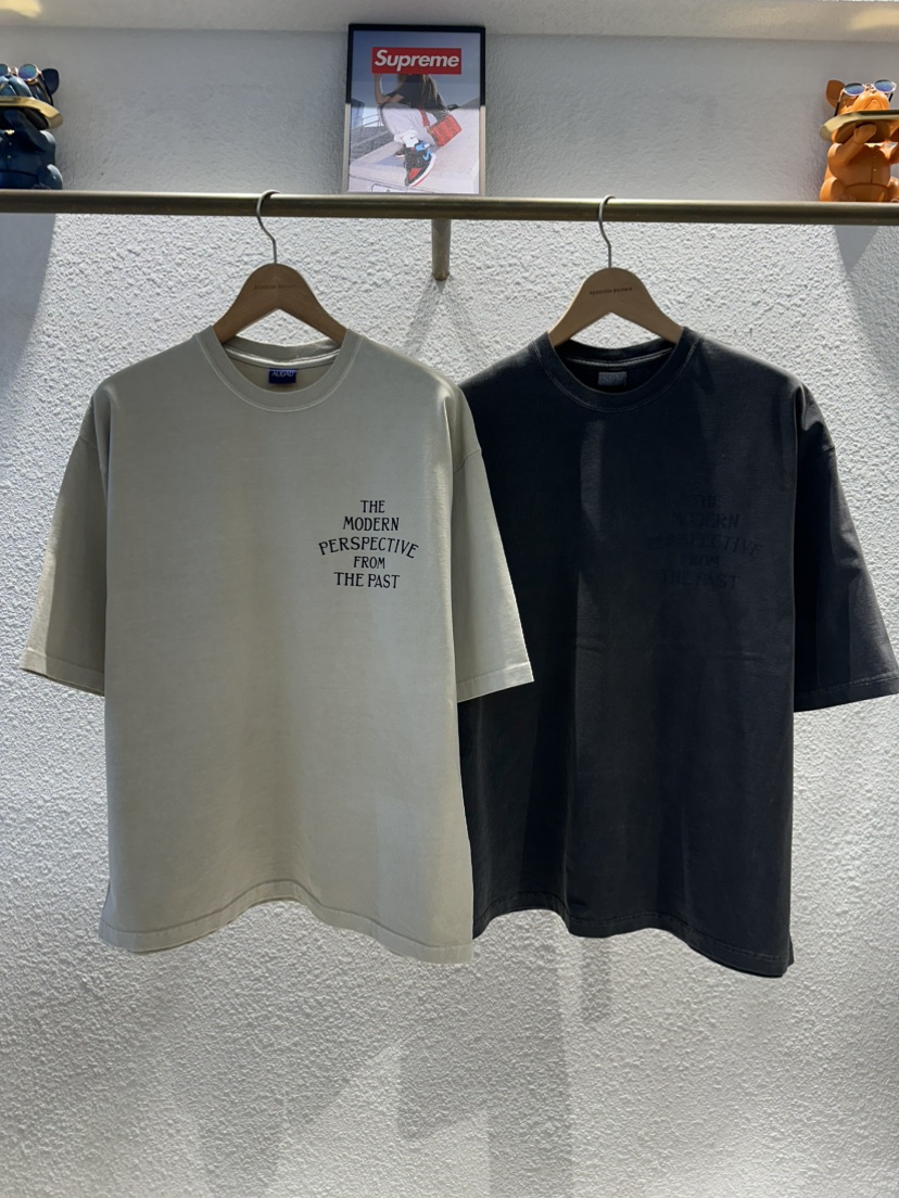 REDDISH BROWN東大門代購女士新品職業時尚26春夏休閑T恤REDDISH BROWNT恤