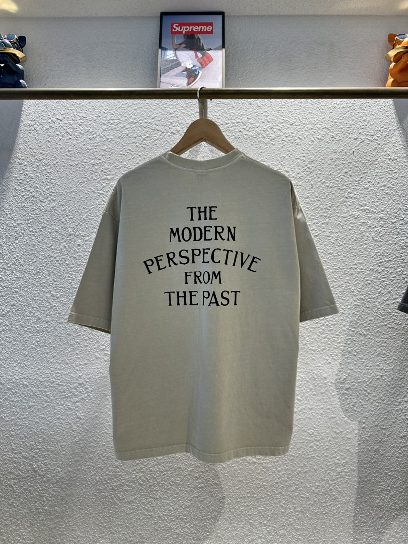 REDDISH BROWN東大門代購女士新品職業時尚26春夏休閑T恤REDDISH BROWNT恤