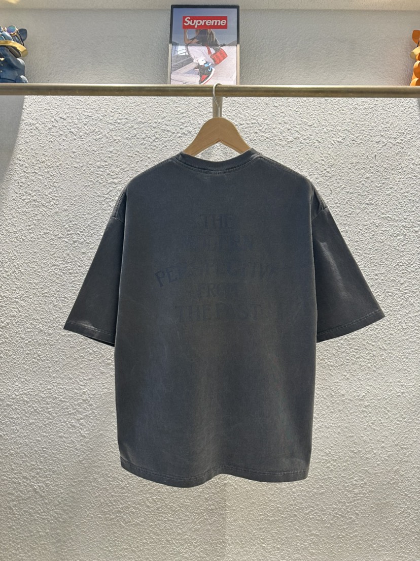 REDDISH BROWN東大門代購女士新品職業時尚26春夏休閑T恤REDDISH BROWNT恤