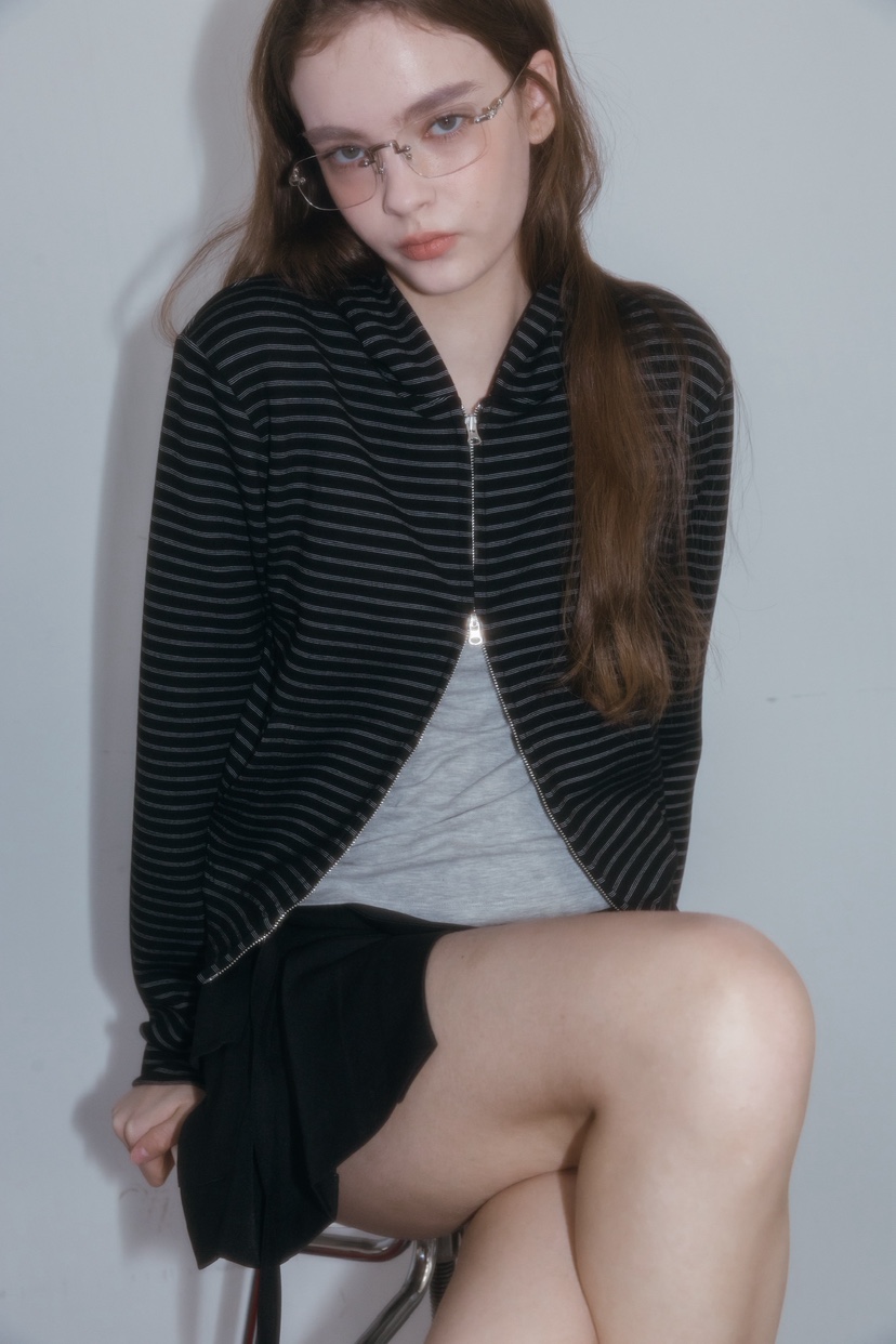 UNBOUND東大門代購女士新品休閑推薦真品熱賣長袖T恤纖維UNBOUND長袖T恤