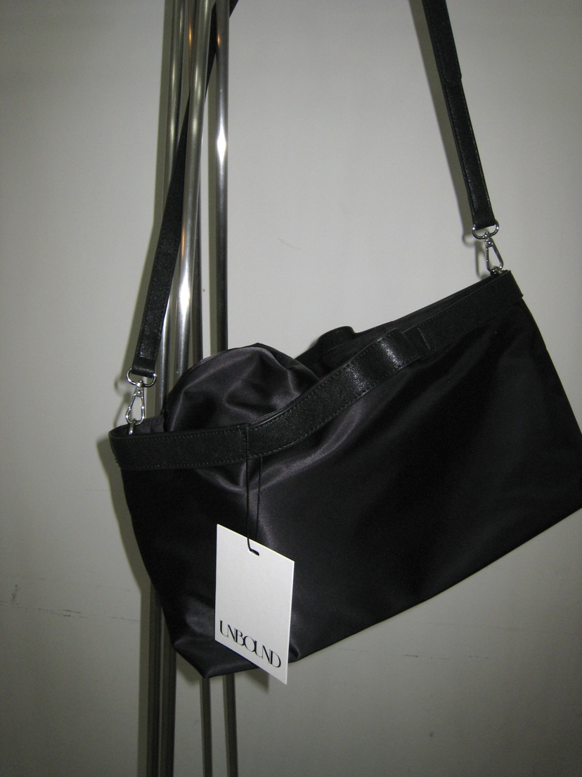 UNBOUND東大門代購女裝新品時尚26春夏單肩斜跨包不含小包UNBOUND單肩/斜跨包