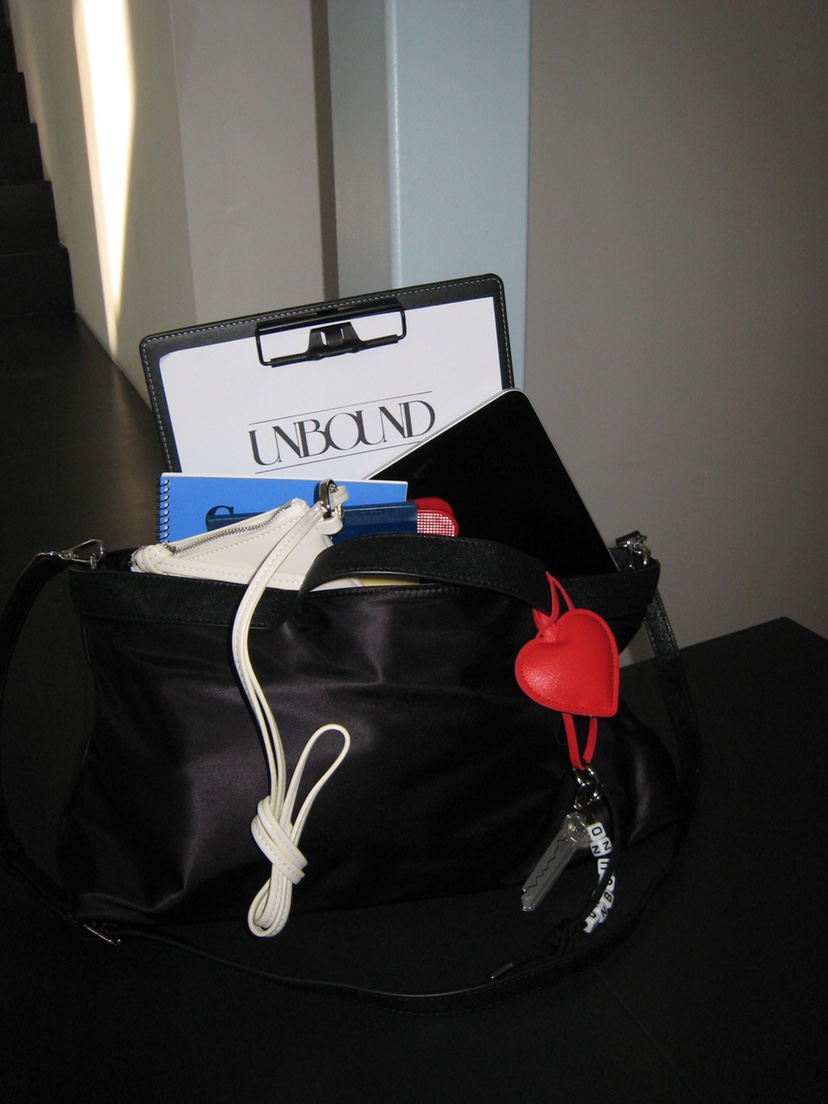 UNBOUND東大門代購女裝新品時尚26春夏單肩斜跨包不含小包UNBOUND單肩/斜跨包