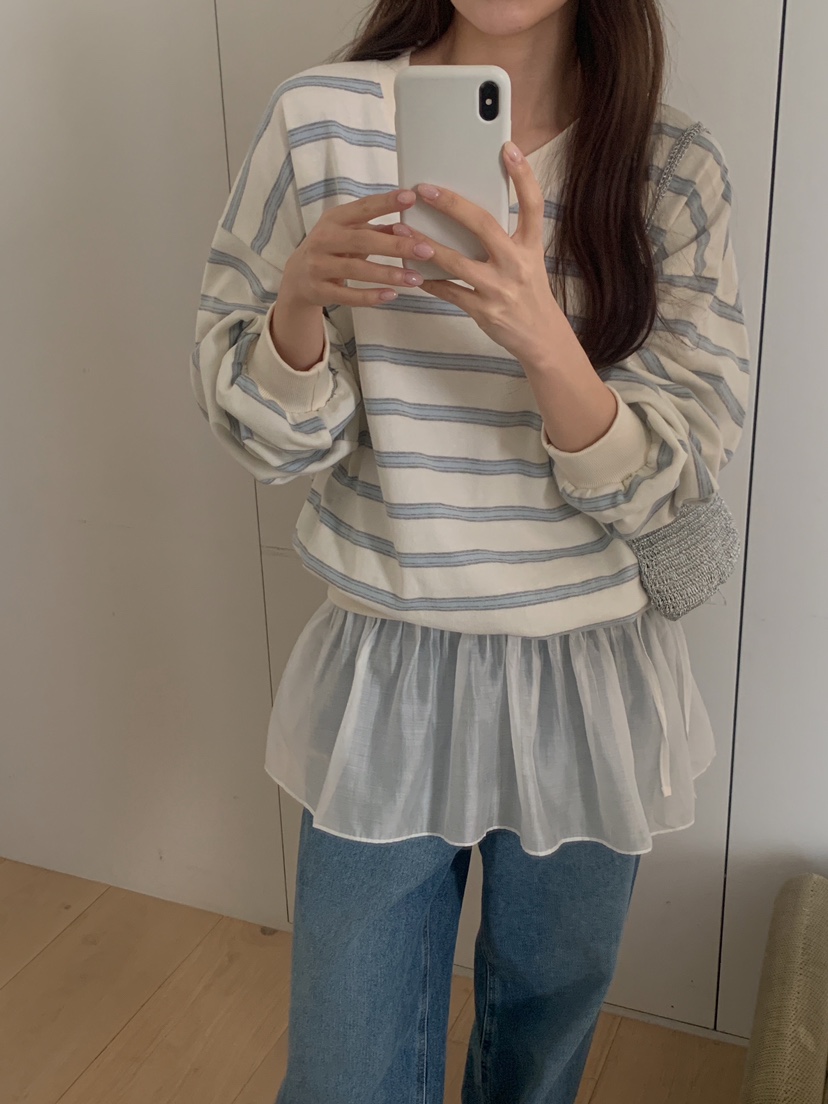 FORMSTUDIO韓國直郵女士新品職業人氣真品推薦衛衣單排扣FORMSTUDIO衛衣