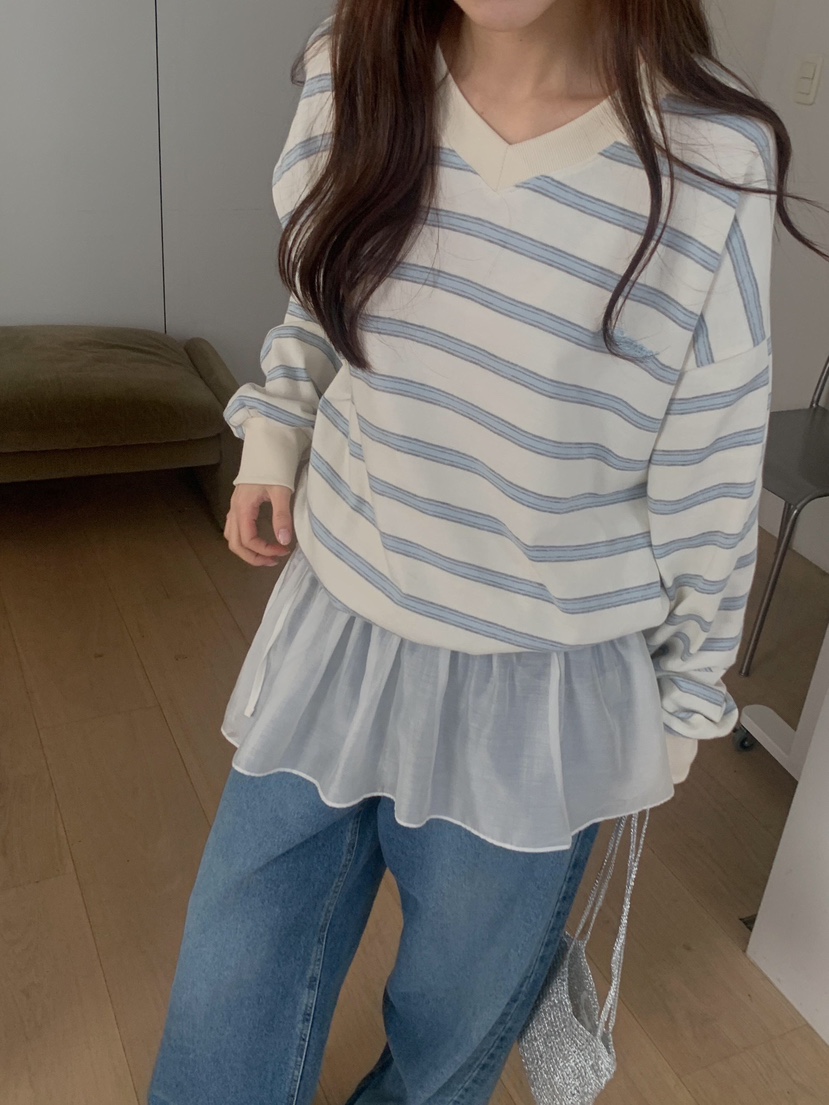 FORMSTUDIO韓國直郵女士新品職業人氣真品推薦衛衣單排扣FORMSTUDIO衛衣