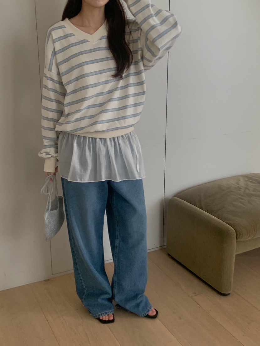 FORMSTUDIO韓國直郵女士新品職業人氣真品推薦衛衣單排扣FORMSTUDIO衛衣