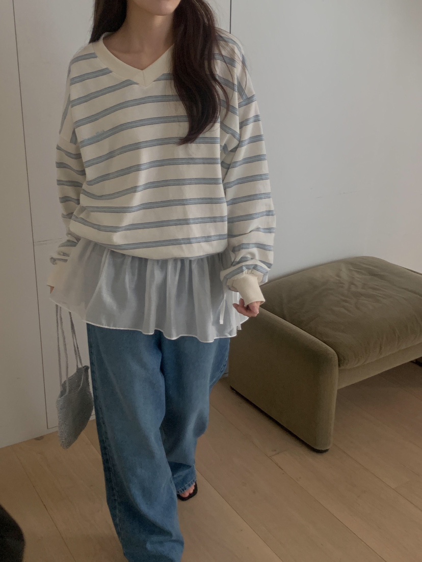 FORMSTUDIO韓國直郵女士新品職業人氣真品推薦衛衣單排扣FORMSTUDIO衛衣