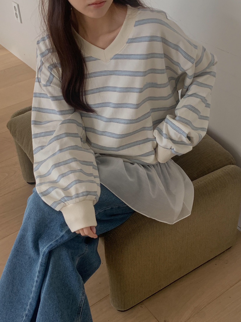 FORMSTUDIO韓國直郵女士新品職業人氣真品推薦衛衣單排扣FORMSTUDIO衛衣