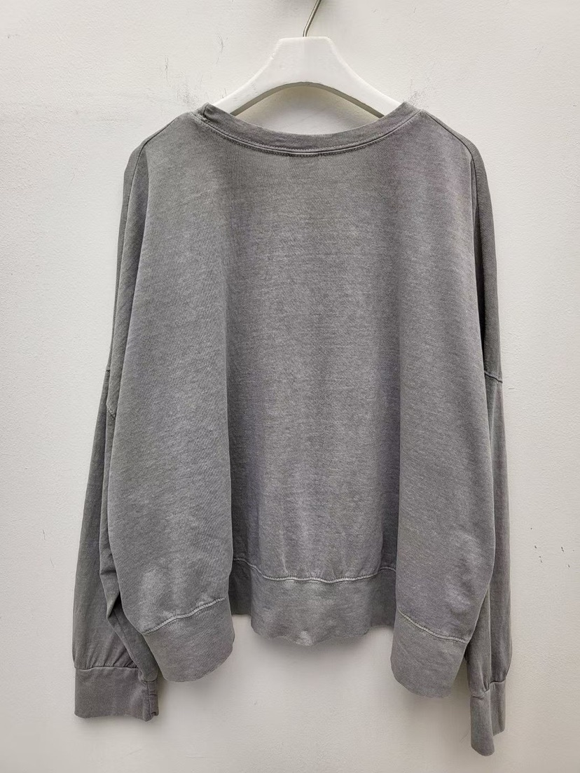 ZACCU韓國代購女士新品休閑推薦真品熱賣人氣26春夏長袖T恤ZACCU長袖T恤