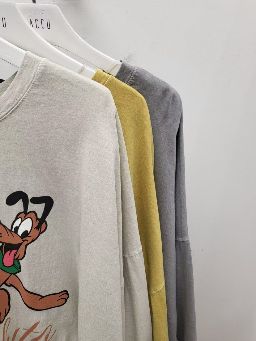 ZACCU韓國代購女士新品休閑推薦真品熱賣人氣26春夏長袖T恤ZACCU長袖T恤