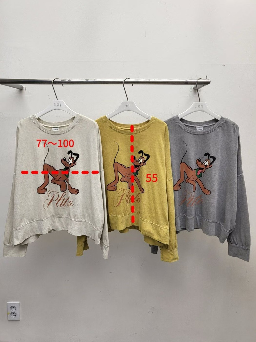 ZACCU韓國代購女士新品休閑推薦真品熱賣人氣26春夏長袖T恤ZACCU長袖T恤