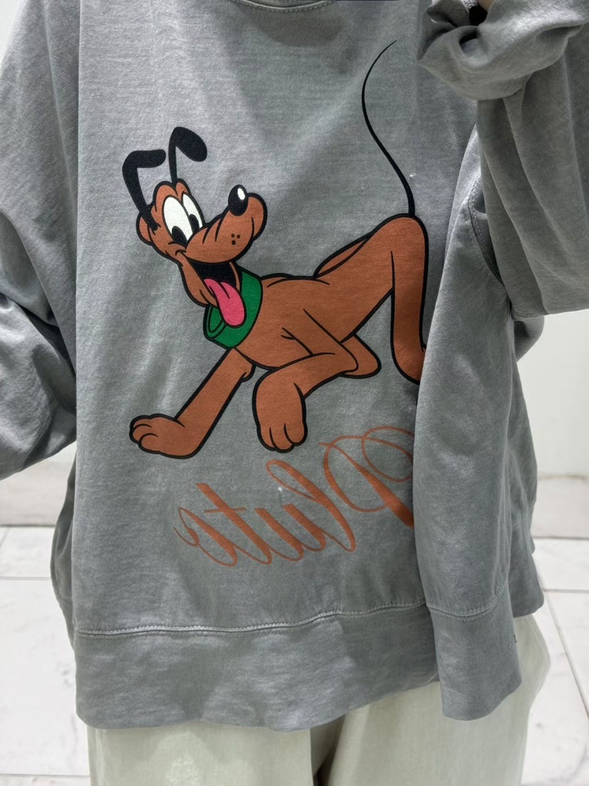 ZACCU韓國代購女士新品休閑推薦真品熱賣人氣26春夏長袖T恤ZACCU長袖T恤