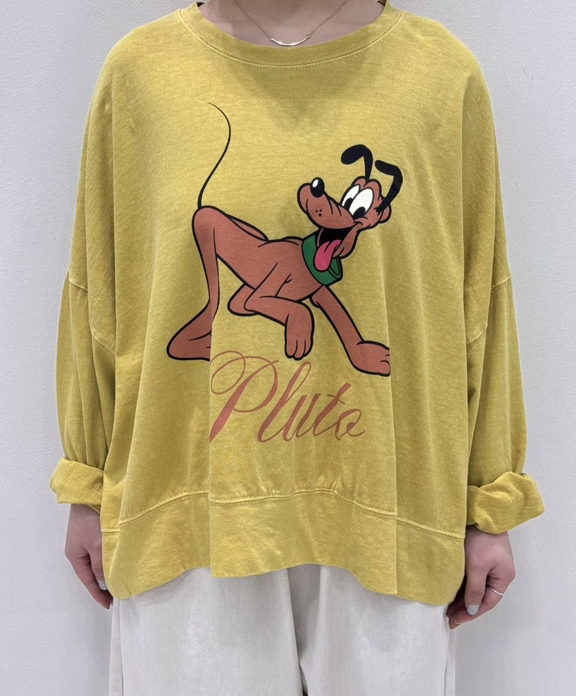 ZACCU韓國代購女士新品休閑推薦真品熱賣人氣26春夏長袖T恤ZACCU長袖T恤