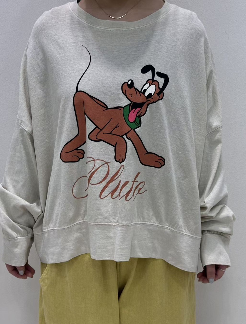 ZACCU韓國代購女士新品休閑推薦真品熱賣人氣26春夏長袖T恤ZACCU長袖T恤