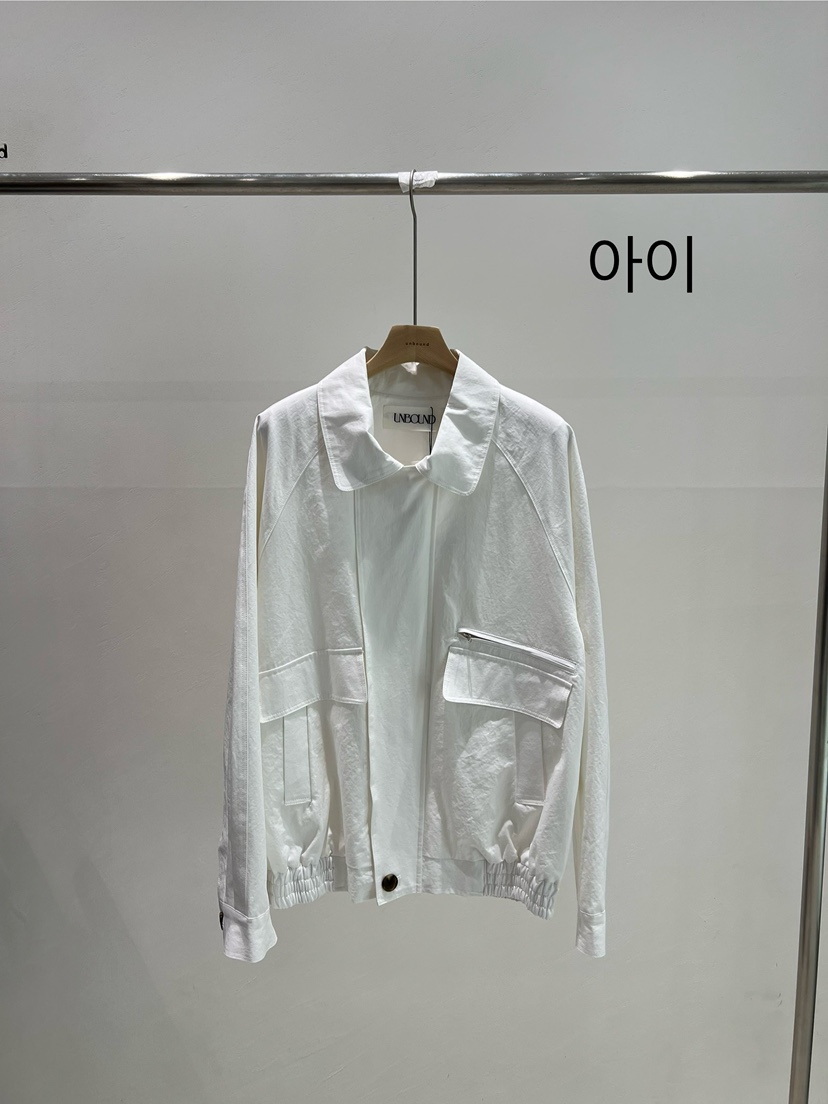 UNBOUND東大門直郵女裝新品真品26春夏職業推薦熱賣休閑夾克UNBOUND夾克圖色1