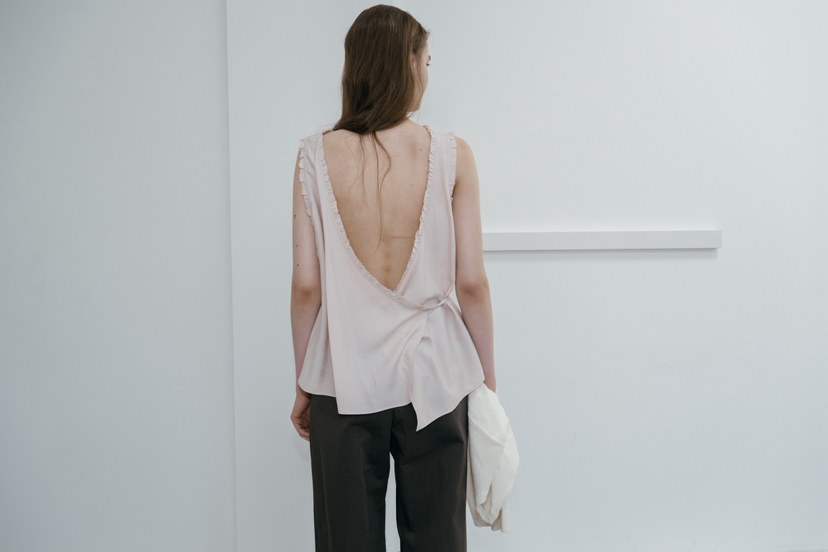 UNBOUND韓國直郵女士新款真品熱賣人氣推薦26春夏吊帶背心雙面UNBOUND吊帶/背心