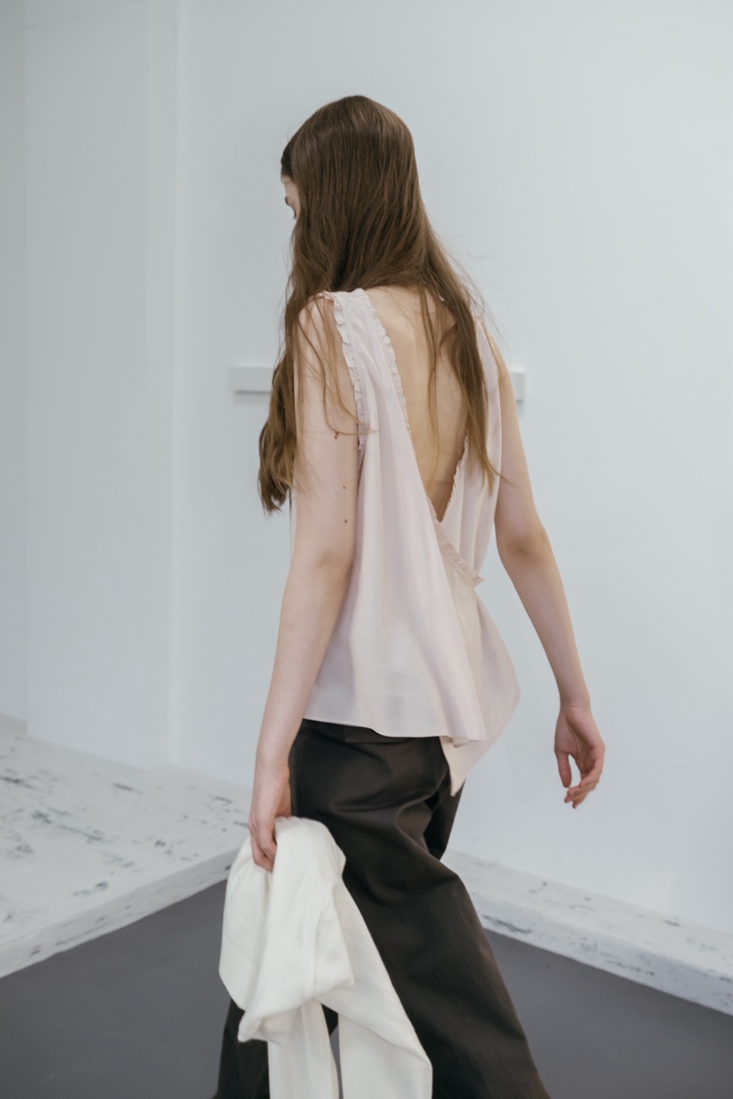 UNBOUND韓國直郵女士新款真品熱賣人氣推薦26春夏吊帶背心雙面UNBOUND吊帶/背心