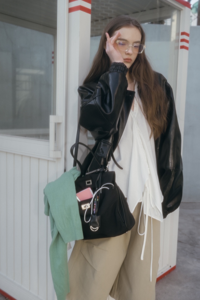 UNBOUND韓國直郵女士新款真品熱賣人氣推薦26春夏吊帶背心雙面UNBOUND吊帶/背心