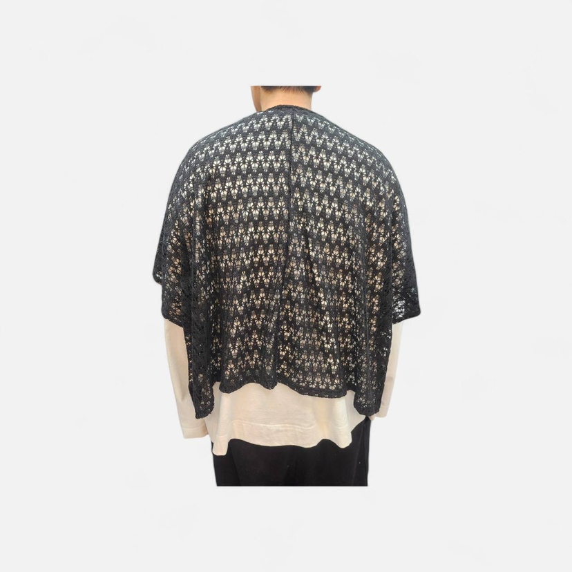 VENDER東大門直郵女裝新款時尚熱賣休閑真品推薦T恤網眼披肩VENDERT恤