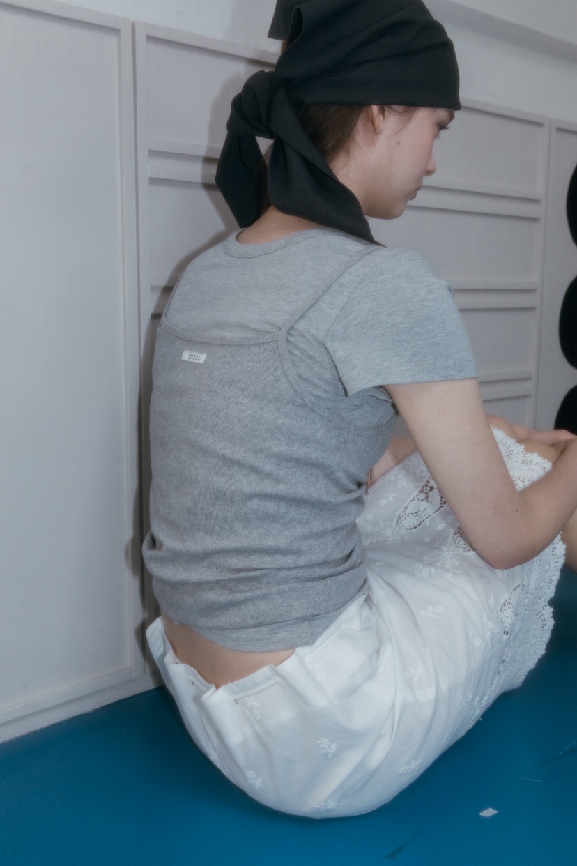 UNBOUND東大門代購女士新款真品26春夏時尚職業推薦熱賣T恤UNBOUNDT恤