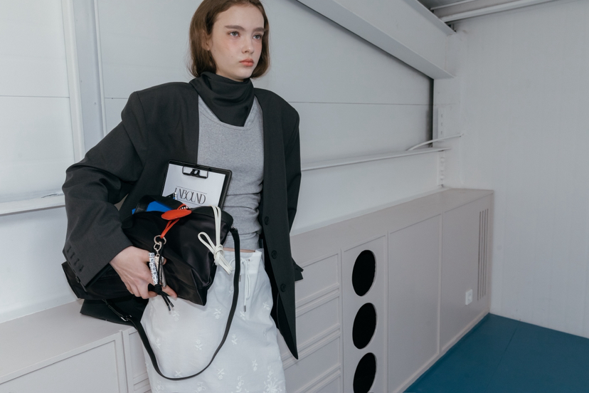 UNBOUND東大門代購女士新款真品26春夏時尚職業推薦熱賣T恤UNBOUNDT恤