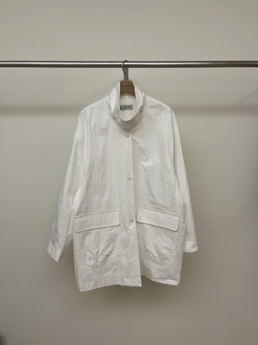 BLENDING-p東大門實拍女士新款人氣休閑熱賣職業26春夏夾克BLENDING-p夾克圖色1