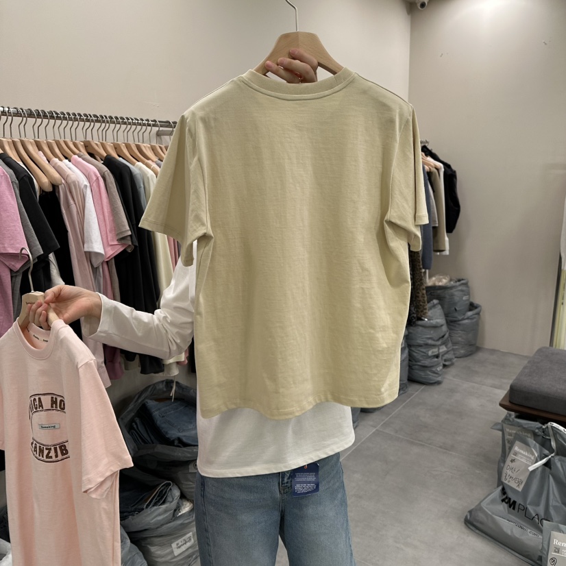 URBANSTORY/REMAKING韓國代購女士新款職業熱賣人氣推薦T恤Remaking/URBANSTORYT恤