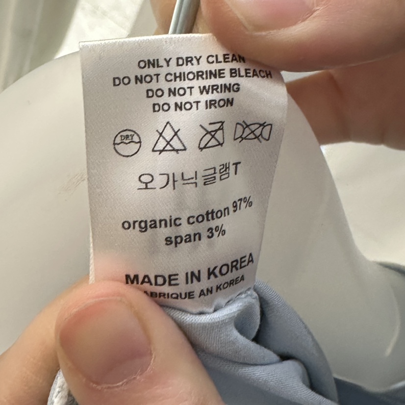 MIXXIN東大門實拍女士新品真品時尚職業推薦26春夏人氣T恤MIXXINT恤