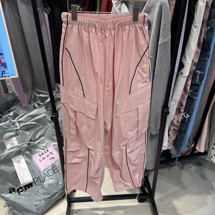 ANNA-P東大門代購女裝新款真品時尚人氣推薦休閑熱賣休閑褲ANNA-P休閑褲圖色1