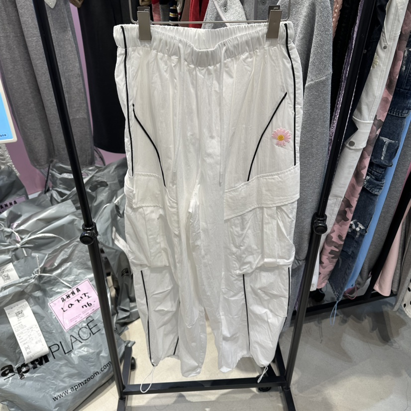 ANNA-P東大門代購女裝新款真品時尚人氣推薦休閑熱賣休閑褲ANNA-P休閑褲圖色2