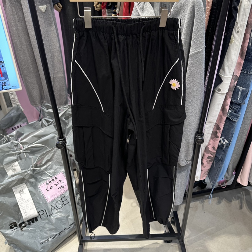 ANNA-P東大門代購女裝新款真品時尚人氣推薦休閑熱賣休閑褲ANNA-P休閑褲圖色3