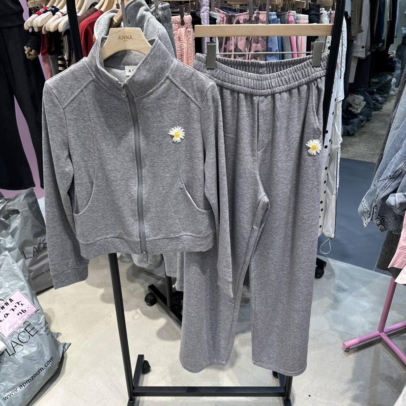 ANNA-P韓國代購女裝新品時尚休閑熱賣推薦人氣真品26春夏套裝ANNA-P套裝圖色1