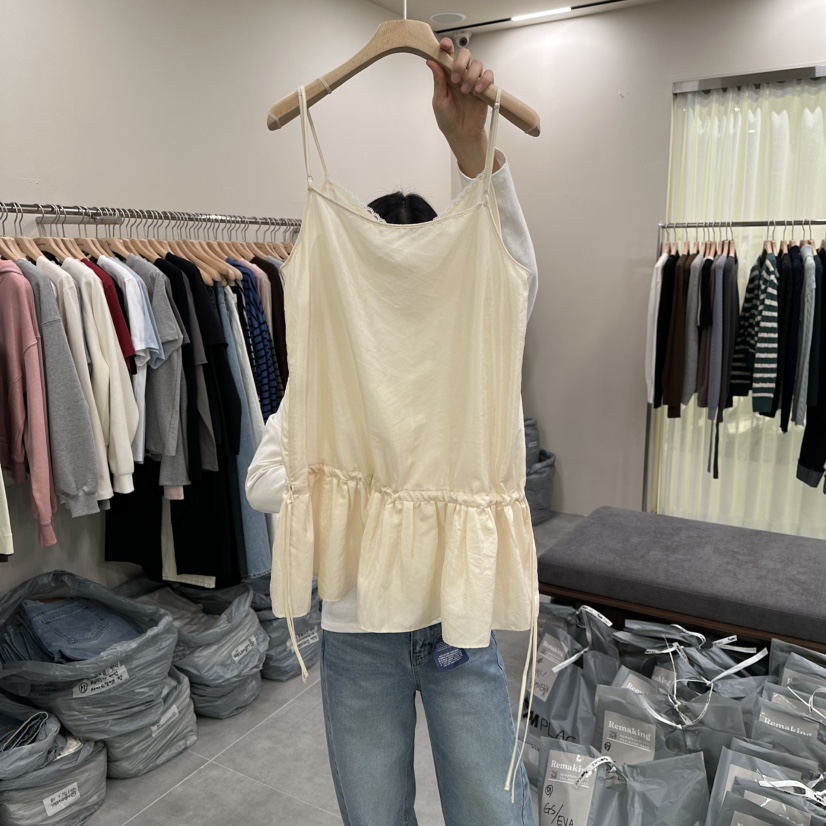 URBANSTORY/REMAKING韓國直郵女士新品人氣連衣裙不含內搭Remaking/URBANSTORY連衣裙