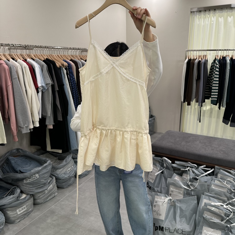 URBANSTORY/REMAKING韓國直郵女士新品人氣連衣裙不含內搭Remaking/URBANSTORY連衣裙圖色1