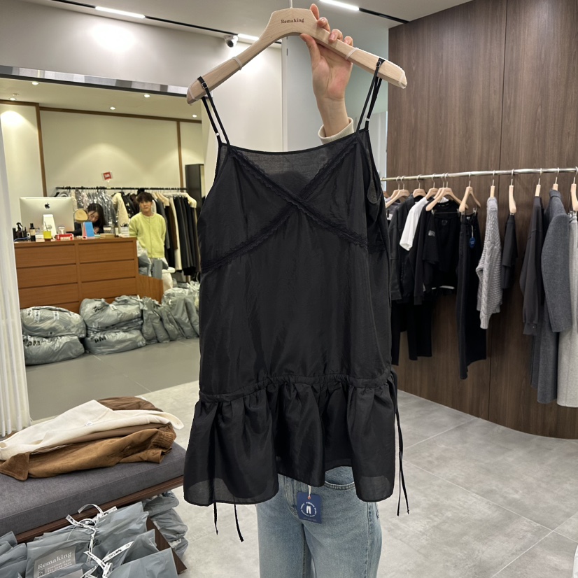 URBANSTORY/REMAKING韓國直郵女士新品人氣連衣裙不含內搭Remaking/URBANSTORY連衣裙圖色3