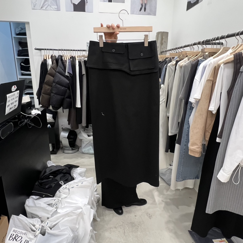 RECOVER東大門代購女士新品熱賣時尚職業26春夏推薦休閑套裝RECOVER/MOMENT套裝圖色1