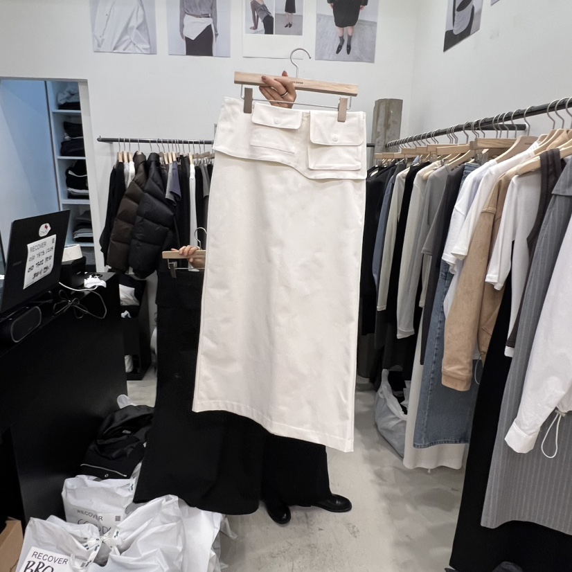 RECOVER東大門代購女士新品熱賣時尚職業26春夏推薦休閑套裝RECOVER/MOMENT套裝圖色2