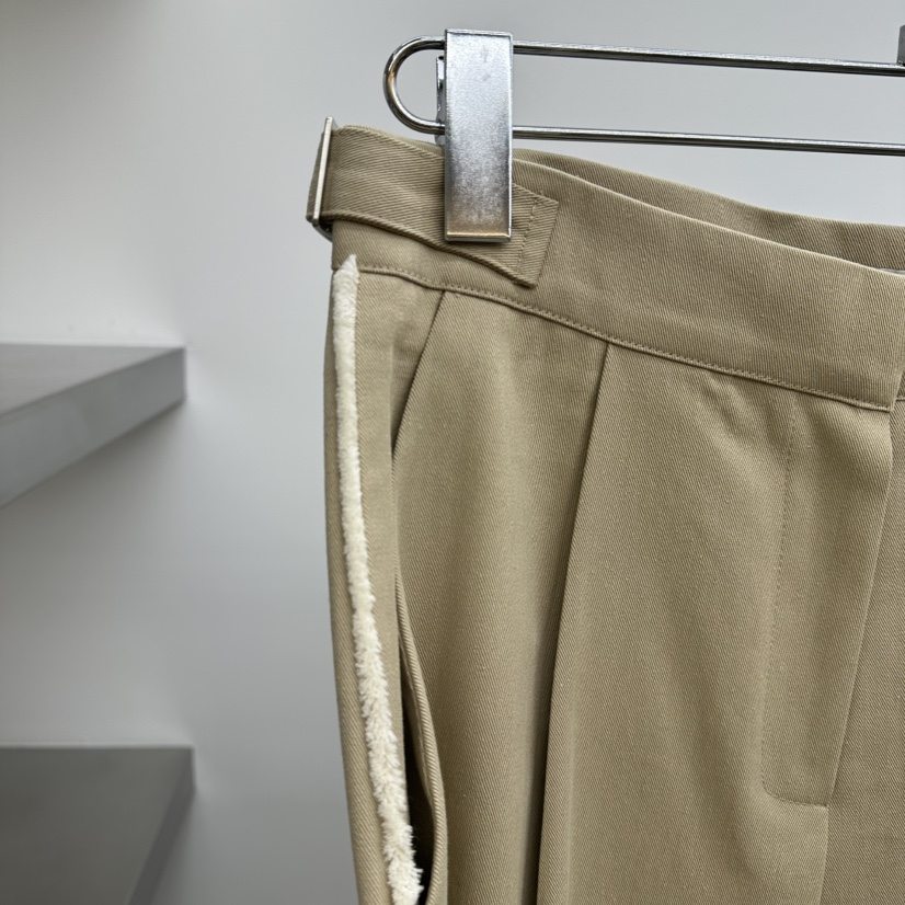 ENHANCE東大門實拍女士新款熱賣真品26春夏時尚職業休閑褲ENHANCE/HOPESMORE休閑褲