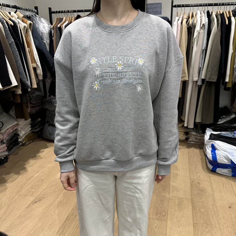 M.G.N韓國直郵女裝新款真品人氣休閑熱賣推薦時尚26春夏衛衣MAGNET衛衣圖色1