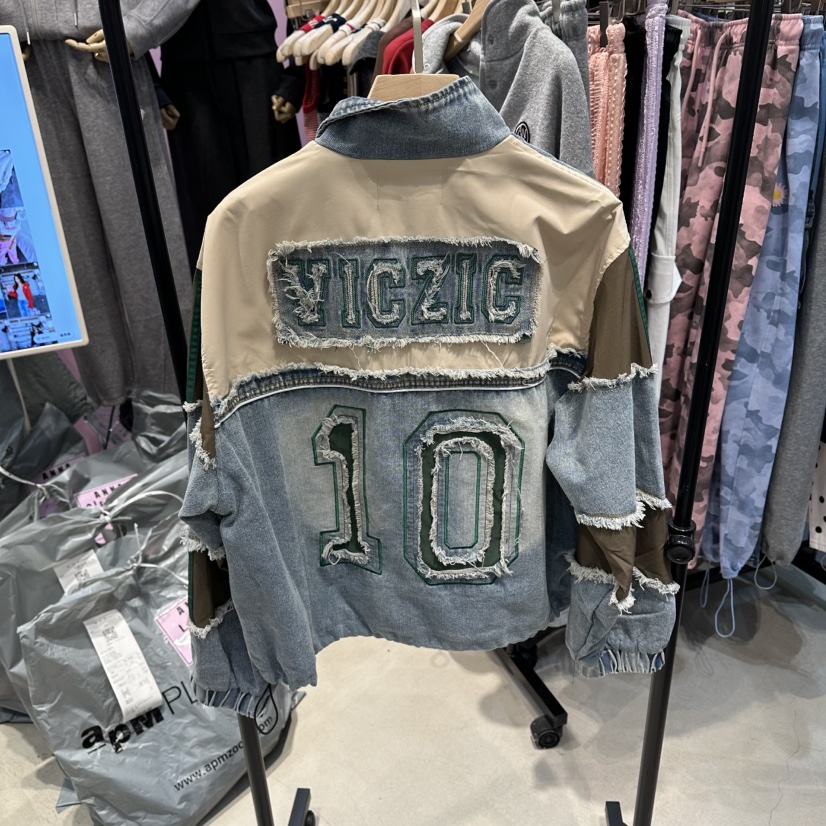 ANNA-P韓國直郵女士新品推薦休閑26春夏真品職業熱賣夾克ANNA-P夾克