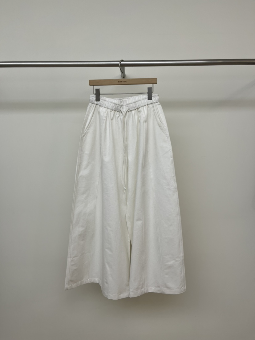 BLENDING-p東大門實拍女裝新品26春夏真品時尚推薦休閑褲BLENDING-p休閑褲圖色1