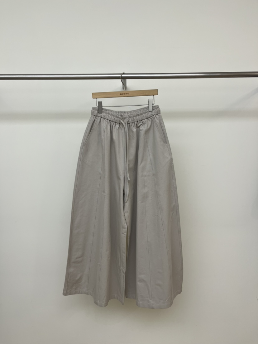 BLENDING-p東大門實拍女裝新品26春夏真品時尚推薦休閑褲BLENDING-p休閑褲圖色2