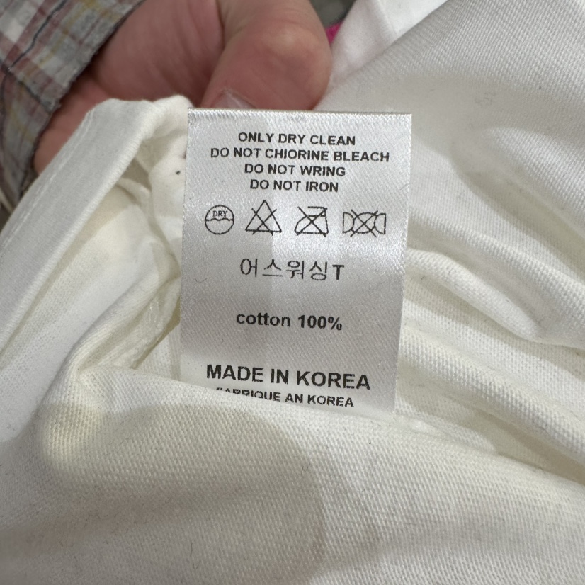 MIXXIN韓國直郵女士新品熱賣真品休閑26春夏職業時尚長袖T恤MIXXIN長袖T恤