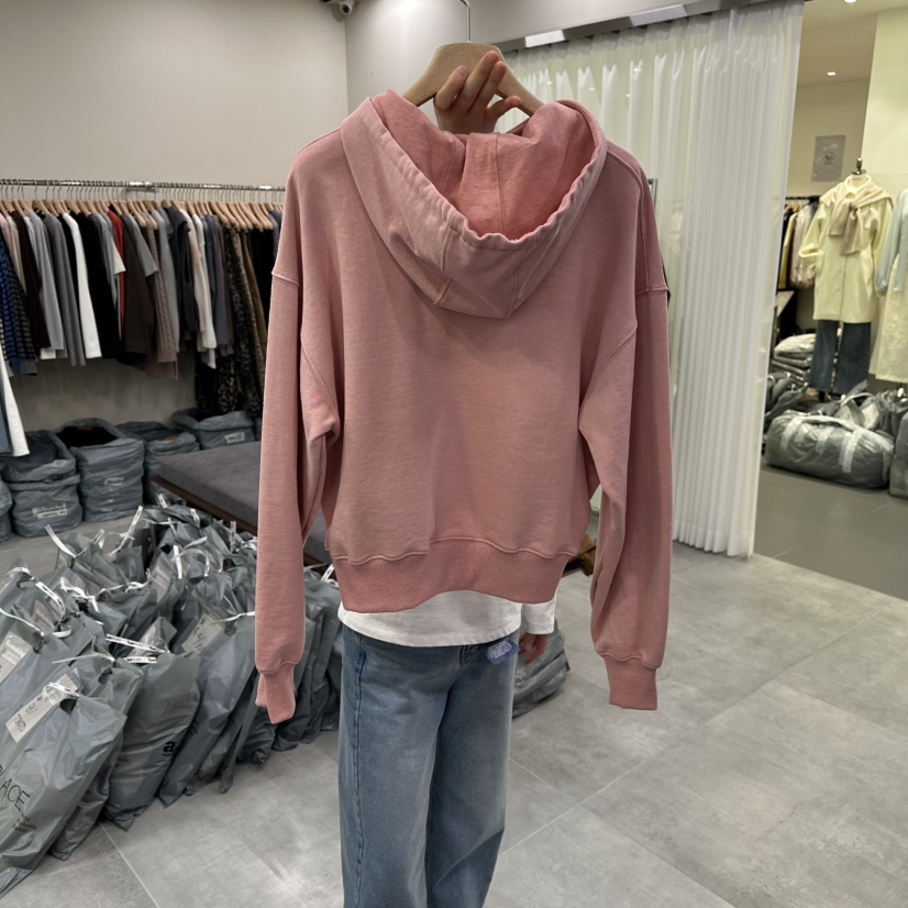 URBANSTORY/REMAKING東大門代購女裝新款休閑推薦26春夏衛衣Remaking/URBANSTORY衛衣