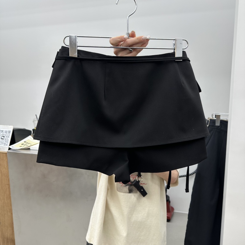 ENHANCE東大門實拍女士新品26春夏時尚人氣職業裙褲兩件套ENHANCE/HOPESMORE裙褲